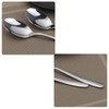 Yarebest Stainless Steel Spoons 12 Pieces, Tablespoons Set, Dinner Spoons