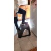 mdj Banco De Escalera De Uso Rudo Soporta 136 Kilos