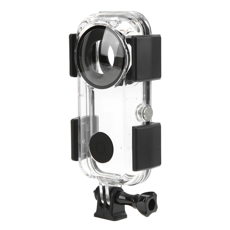 40m/131ft Waterproof Housing Case for Insta360 ONE X2 Camera Protective