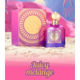 Paris Corner Emir Juicy Melange Perfum 3.4 EDP New
