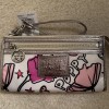 Coach NWT COACH Zippy Clutch Wallet/ Wristlet NEW