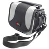 DURAGADGET Black & Grey Carry Case w/Padded Interior & Strap