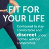 FitRight Fresh Start Liners for Women, Now with Stronger Adhesive,