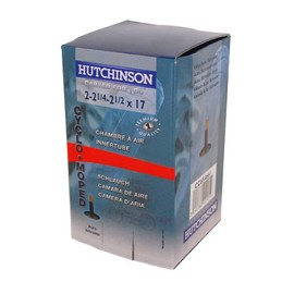 Hutchinson CAA Motorise fahrradreifen, Schwarz, 2-21/4-21/2 x 17