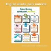 Alga Spirulina Máxima Vegan Kosher Acido Cítrico(vitamina C)