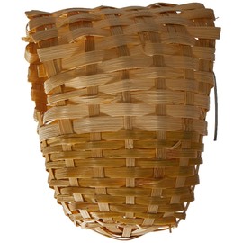 Kerbl Pet Exotennest aus Bambus 12 x 11 cm