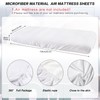 Breling Kids Air Mattress Fitted Sheets Compatible with Intex Cozy