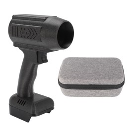 Portable Turbo Air Blower Multi Functional Ultra Powerful 150000 RPM Handheld Cordless Mini Jet Blower for Car Camping