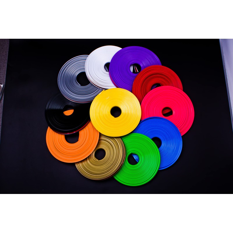 Wheel Rim Protector 7m Wheel Guard Wheel Protector Rimline Molle