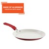 IMUSA USA 11" Nonstick Marble Interior Comal with Soft-Touch Handle,