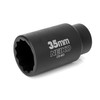 NEIKO 02526A 35mm Socket | 1/2” Drive Deep Impact Socket