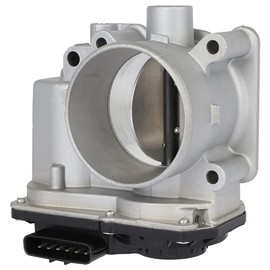 KILOAUTO Electronic Throttle Body fit for Mitsubishi L200 2.4L 2008-2009 2017-2020,for Mitsubishi L200 2.5L 2008-2020 Throttle Body Assembly Replacement 1450A033