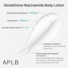 APLB Glutathione Niacinamide Body Lotion | LIPO GLUTA NIAC CEN™