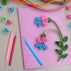 Paper Quilling Tools Rolling Curling Quilling Needle Pen DIY Cardmaking