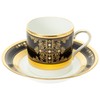 Noritake Noritake Coffee Cup & Saucer 125cc Evening Majesty Bone