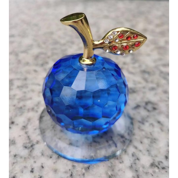 LOTOWELZON Press Paper en Cristal K9 Avec Support de Base