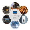 Smoke Detector and Carbon Monoxide Detector 3 Packs 2 in