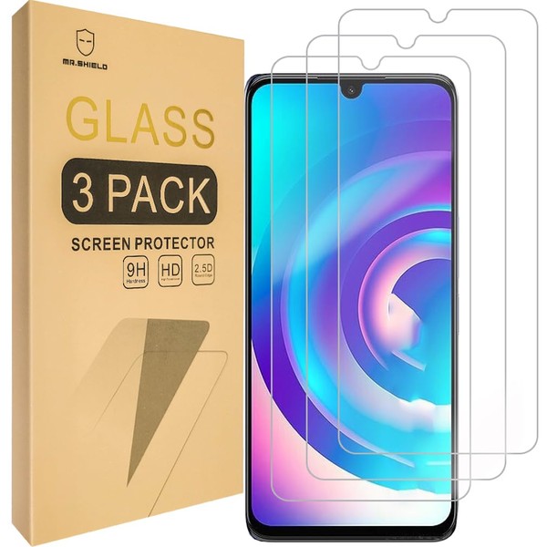 Mr.Shield [3-Pack] Screen Protector For TCL 30 5G / TCL