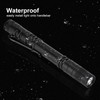 Watris Veiyi LED Mini Small Flashlight, 500 Lumens Pocket Pen