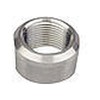 XRP 996806 3/4" NPT Female Aluminum Weld Bung Recessed Flange Fit