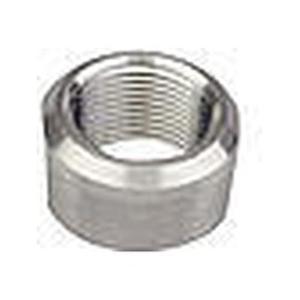 XRP 996806 3/4" NPT Female Aluminum Weld Bung Recessed Flange Fit