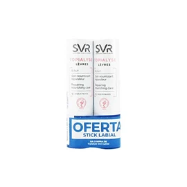 SVR Topialyse Lips Balm Stick - 2 X 4 Gr. by SVR Topialyse