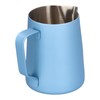 304 Stainless Steel Frothing Pitcher Coffee Milk Frothing Jug with