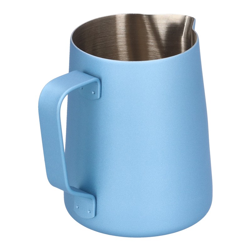 304 Stainless Steel Frothing Pitcher Coffee Milk Frothing Jug with