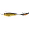 Fishing Tackle Lures Flutter Shad | Silver-Pearl