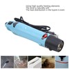 Heat Gun, 300W, Variable Temperature Control, Electric Heat Gun with