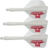 Condor Darts AXE | Shape White Logo.