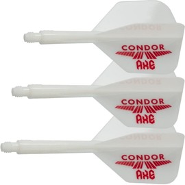Condor Darts AXE | Shape White Logo.