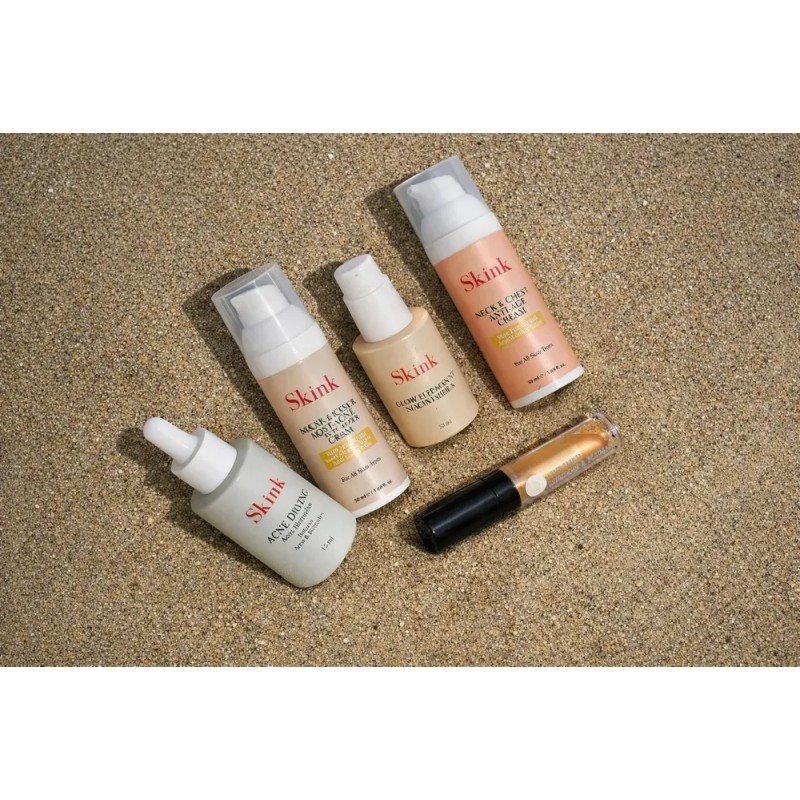 Lip Gloss & Plumper