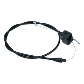 112-8818 Brake Cable Compatible with Toro Lawn Mower Brake Cable 20314 20316 20323 20330 20331 20338 20350, black