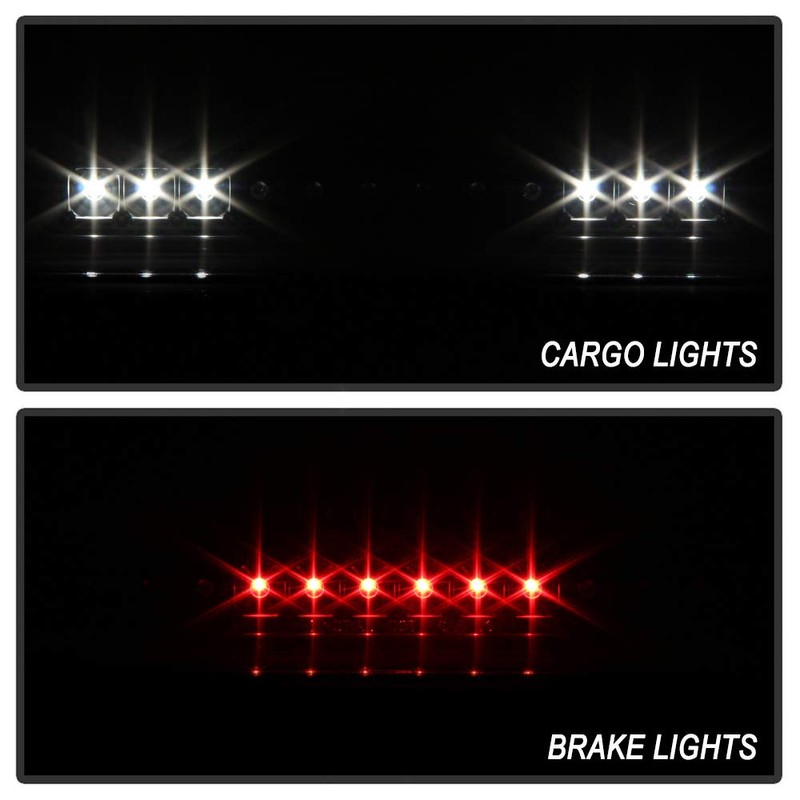 ACANII - LED 3rd Brake Stop High Mount Center Rear