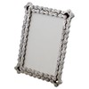 Old River Outdoors Bicycle/Motorcycle Chain Picture Frame 4" X 6"