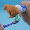 1 Funny Dog Poop Toothpaste Dispenser, Dog Butt Toothpaste Cover