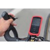 eachy.i Case for Garmin Edge 1030/1030 Plus, Red Silicone Protective