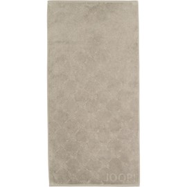 JOOP! Hand Towel Cornflower 1670 | 779 Graphite 50 x 100 cm
