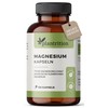 plantrition Magnesium capsules 100 mg elemental Magnesium glycinate per capsule