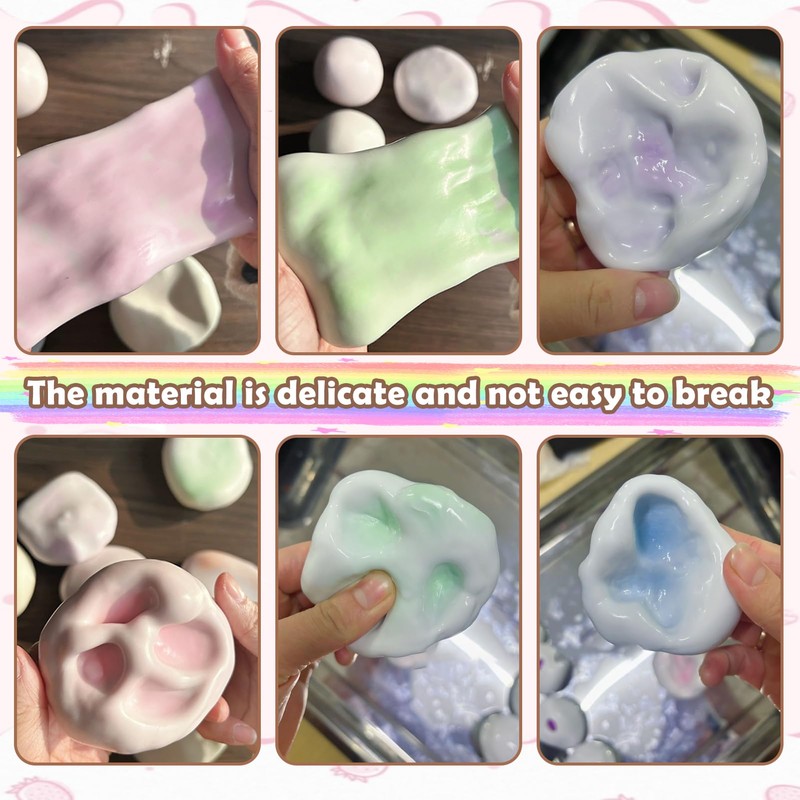 Stress Balls, Stress Relief Sand Glutinous Balls, Stress Relief Ball,