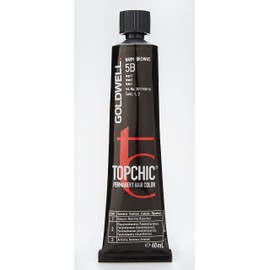 Goldwell Topchic hair dye, 1 tube (1 x 60 ml). Brazil