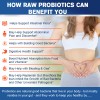 Digestive Enzymes w/ Prebiotic & Probiotics, Gas, Constipation & Bloating