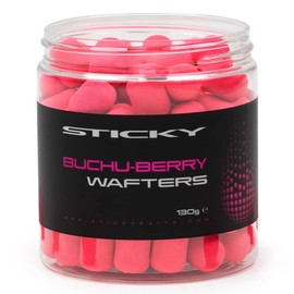 Buchu-berry - Wafters - 12mm - 110g Tub - Sticky Baits