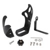 Bike Bottle Cage Nylon Aluminum Alloy Frosted Finish Stable Bike