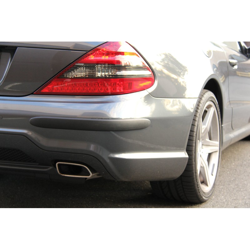 FlexyGuard by BumpTek - Corner Car Bumper Guards - Made
