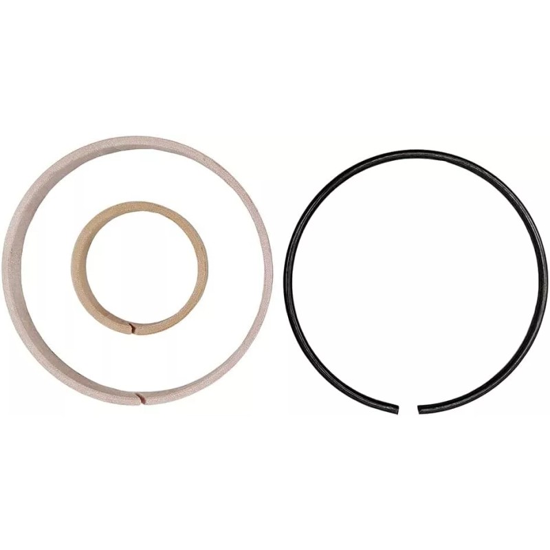 JINFANNIBI Hydraulic Log Splitter Cylinder Rebuild Seal Kit for 4.5"Bore