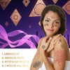 Temporary Tattoo Sticker Set - 12 Sheets of Henna Tattoos
