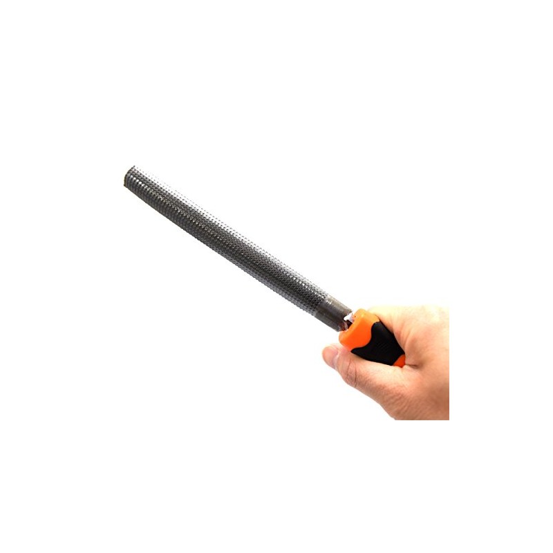 Takagi Woodworking File 5.9 inches (150 mm) Demon Eye Half