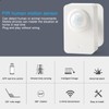 WiFi PIR Motion Sensor High Sensitivity Long Transmission Distance Strong